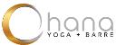 Ohana Yoga + Barre logo